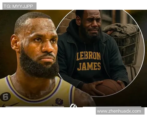 勒布朗·詹姆斯：不仅是篮球之王，还曾尝试征服足球的传奇球星